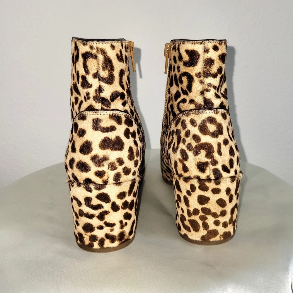 Steve Madden Kristina Ankle Boots - 7.5